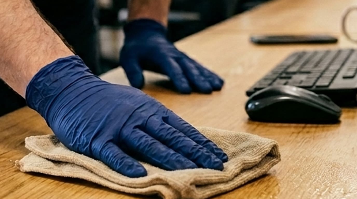 Kacs Commercial Cleaning